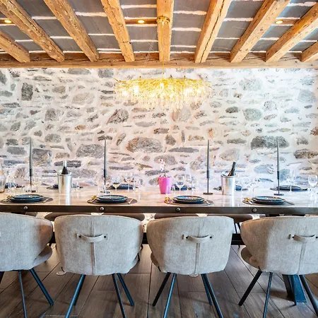 Gaston בקתה לה פלאנייה