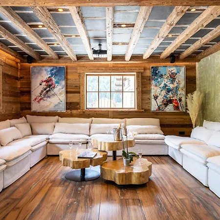 Gaston Chalet La Plagne