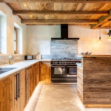 בקתה Gaston לה פלאנייה