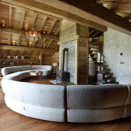 Chalet Gaston *