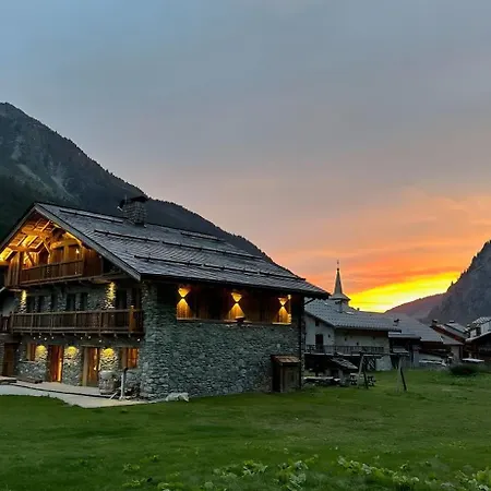 Chalet Gaston La Plagne