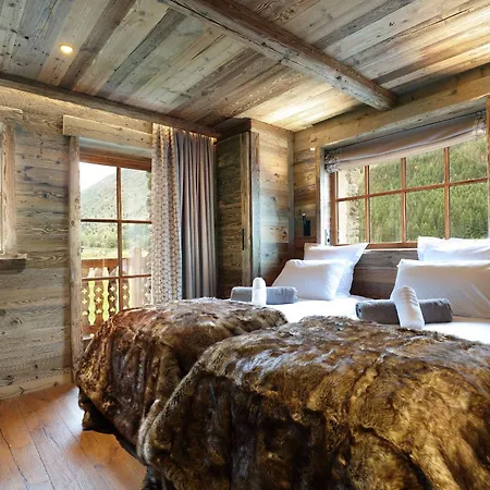 Gaston Chalet La Plagne