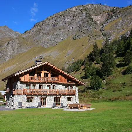 Chalet Gaston La Plagne