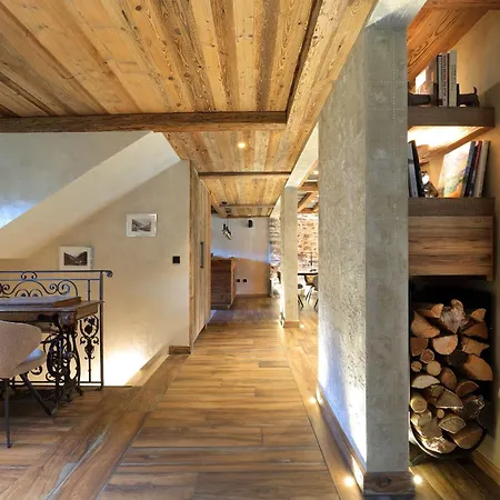 Chalet Gaston *