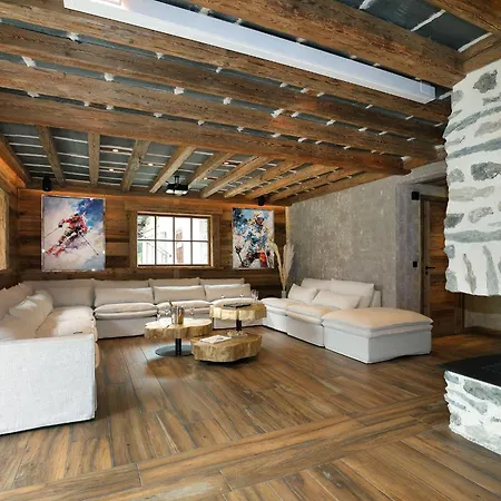 Gaston Chalet La Plagne