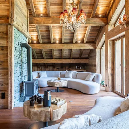 Chalet Gaston La Plagne