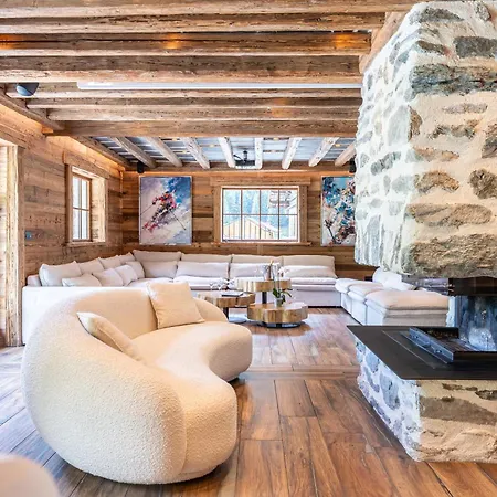 Gaston Chalet La Plagne