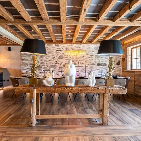 Gaston Chalet *