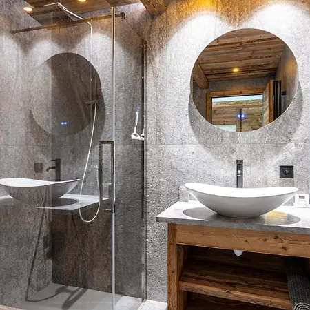 Gaston Chalet La Plagne