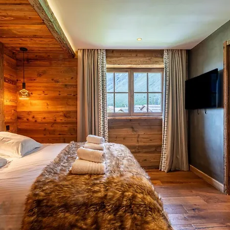 Gaston Chalet La Plagne