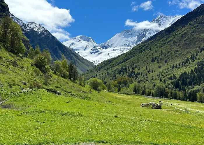 Шале Gaston Ла-Плань