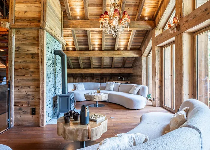 Шале Gaston Ла-Плань