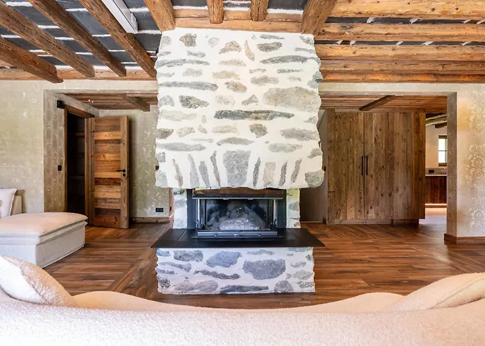 Шале Gaston Ла-Плань