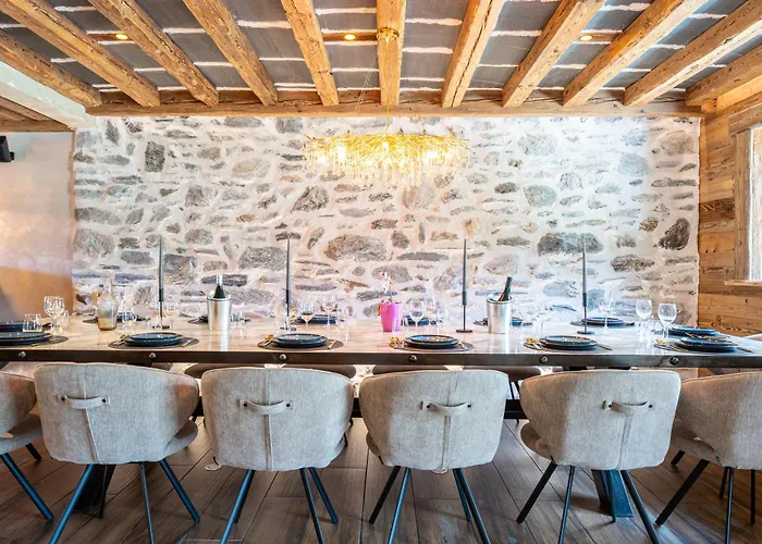 Gaston Шале Ла-Плань