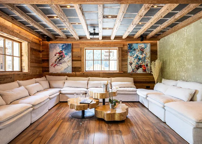 Gaston Шале Ла-Плань