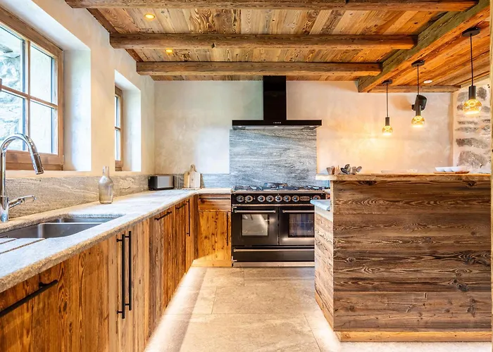 Шале Gaston Ла-Плань