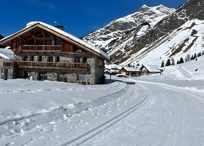 Шале Gaston Ла-Плань